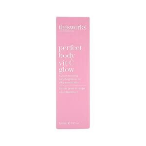 THISWORKS Perfect Body Vit C Glow - 5 fl oz